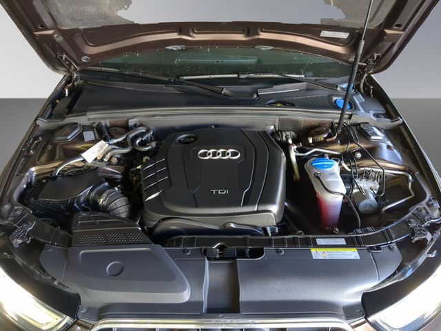 A4 2.0 TDI Attraction KLIMA PDC SHZ XENON NAVI