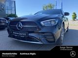 Mercedes-Benz E 400 d T 4M AMG AHK Pano Dist Multib 360 Leder - gebrauchte Mercedes-Benz E 400 aus dem Jahr 2020