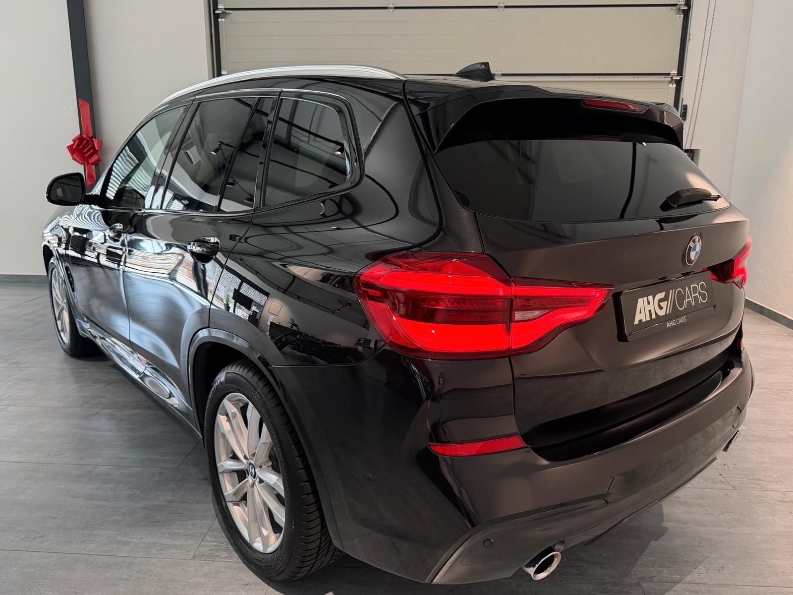BMW X3 xDrive 20 i M Sport*LED*R-CAM*AHK*