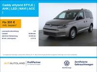 Volkswagen Caddy - Vorschau Bild 1