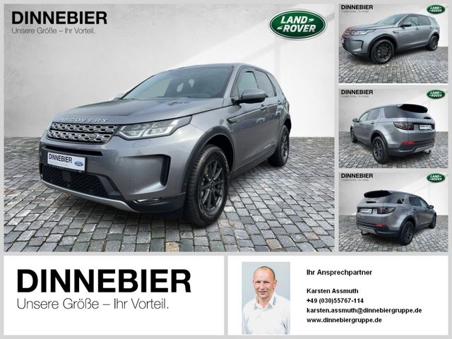 Land Rover DISCOVERY SPORT 2.0 Diesel D165. JE550/352RG SD