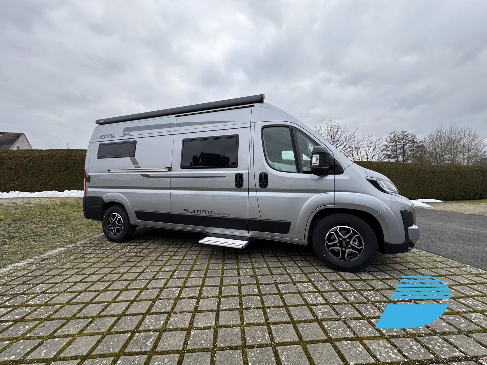 Pössl Summit 600 L Citroen 