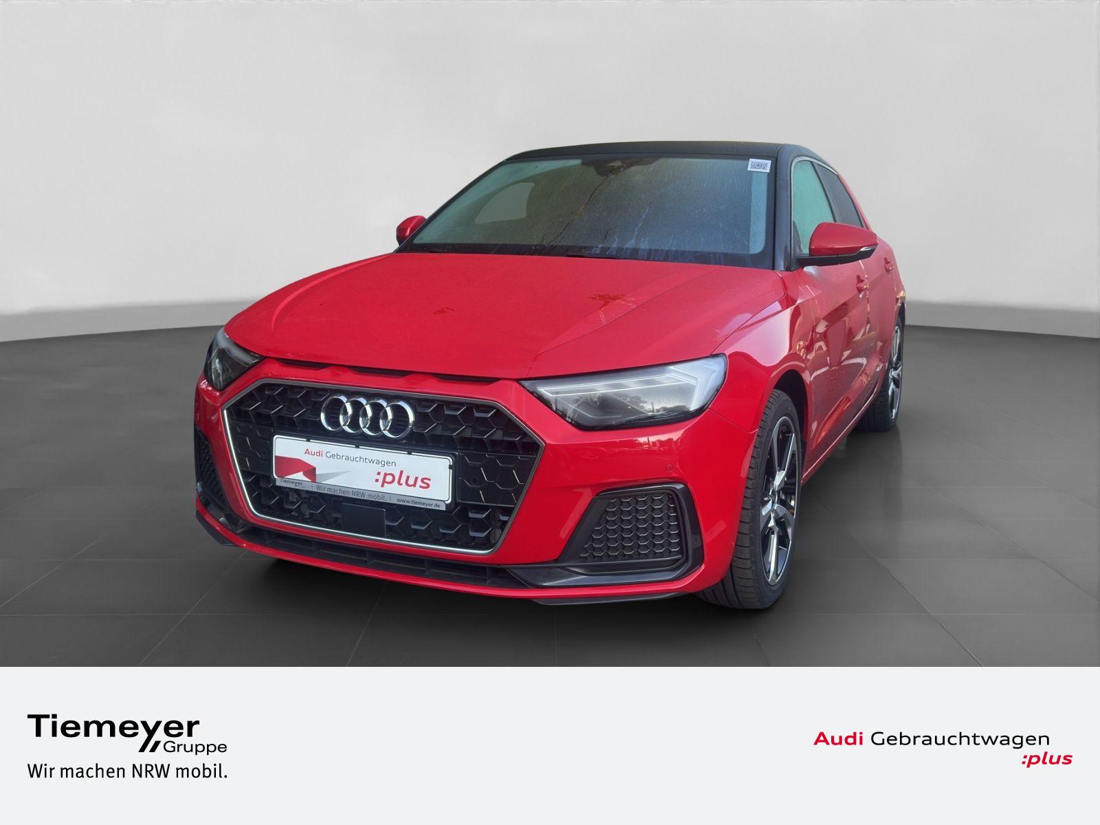 Audi A1 Sportback 30 TFSI ADVANCED LED LM17 NAVI KEYL
