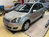 Ford Fiesta 1,4L Duratec, 16 Jahre Familie... - Ford Fiesta: Duratec