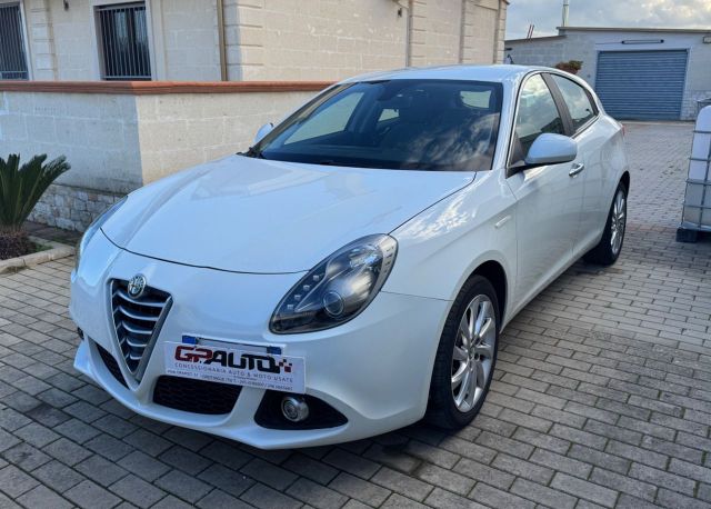 Alfa Romeo Giulietta 1.6 JTDM 105 CV Exclusive