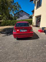 BMW 316ti compact - - rote BMW 316
