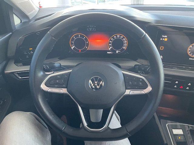 Volkswagen Golf Variant Alltrack DSG 4M Navi LED AHK Kamera, миниатюра 10