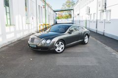 Fahrzeugabbildung Bentley Continental GT *Mulliner*Cypress Metallic*MwSt.*