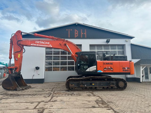 Hitachi ZX 490 LCH-6 | Netto: 159.500€