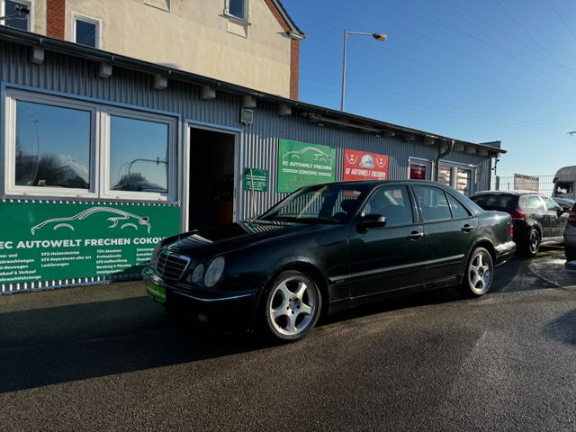 Mercedes-Benz E 430 4MATIC ELEGANCE*I.HAND*8-FACH*TÜV/6-2026*