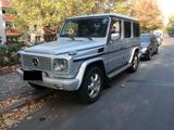 Mercedes-Benz G 320 CDI, Leder, Standheizung - Mercedes-Benz G 320 aus 2009