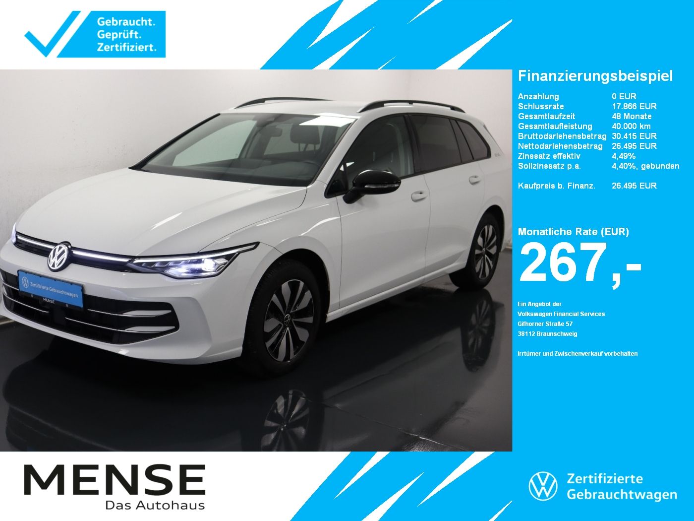 Volkswagen Golf - Bild 1