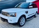 Land Rover Range Rover Sport 5.0 V8 SC Supercharged - Land Rover Range Rover Sport: Supercharged