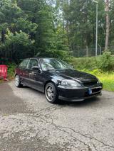 Honda Civic 1.4i LS - Honda Civic Gebrauchtwagen in Stuttgart