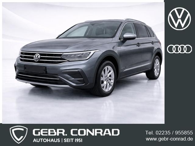 Volkswagen Tiguan Allspace TSI "Life", NP: 48.000 €