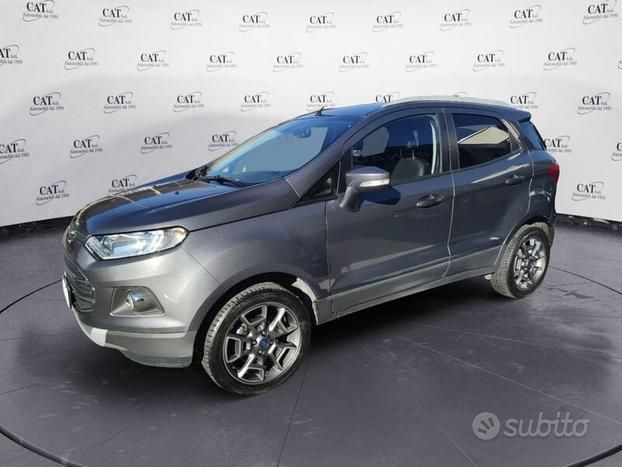 Ford EcoSport 1.5 TDCi 95 CV Plus