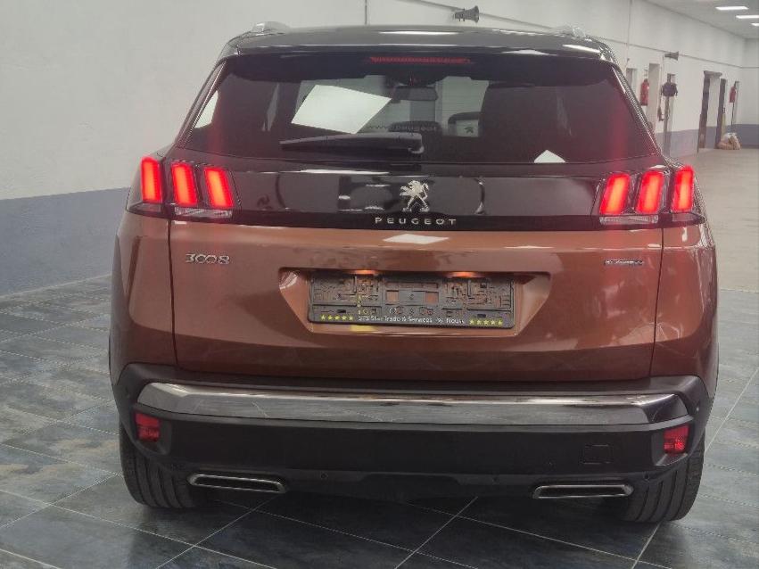 Peugeot 3008 Allure -GT Line