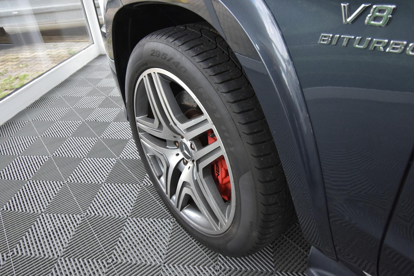 Mercedes-Benz GL 63 AMG Pano 4 x Sitzhz. 20" Memory Designo