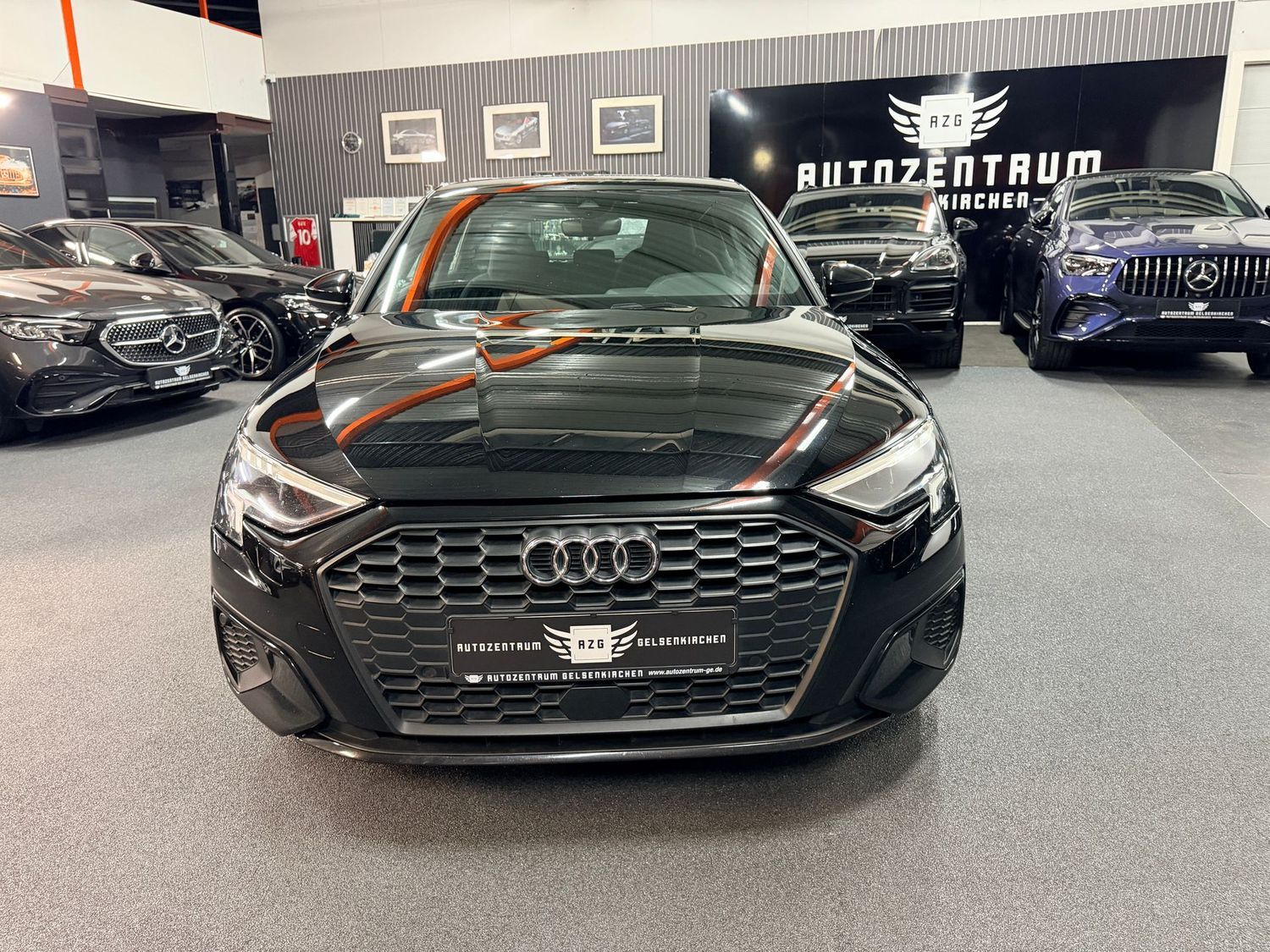 Audi A3 35 TDI Sportback S tronic NAVI/LED/KAMERA/VIR foto 4
