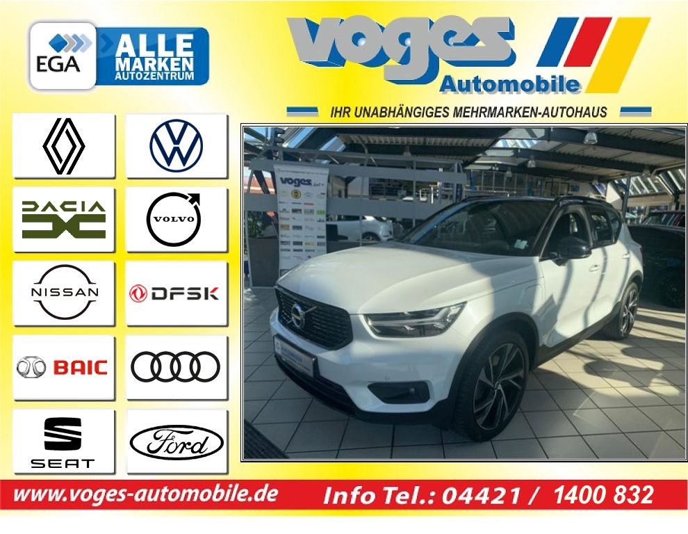 Image of Volvo XC40