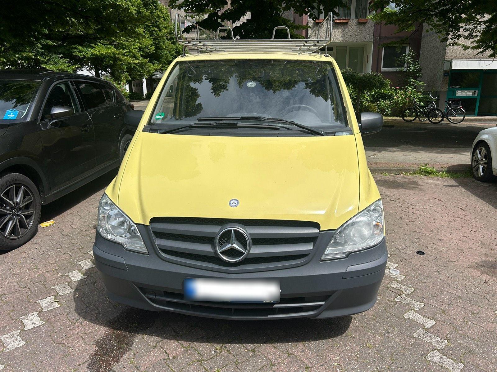 Mercedes-Benz Vito