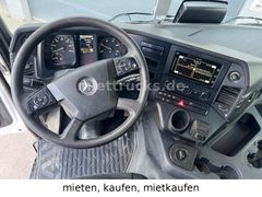 Fahrzeugabbildung Mercedes-Benz 2643 Meiller Bordmatik,Plane,mietkaufen 1715€