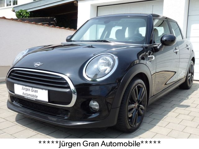 MINI One 17"Alu Klima Sitzhzg Sportlenk 5türig 1.Hand