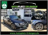 Mercedes-Benz C 180T AMG Line *AHK*PANO*LEDER* - Mercedes-Benz Gebrauchtwagen von 2021