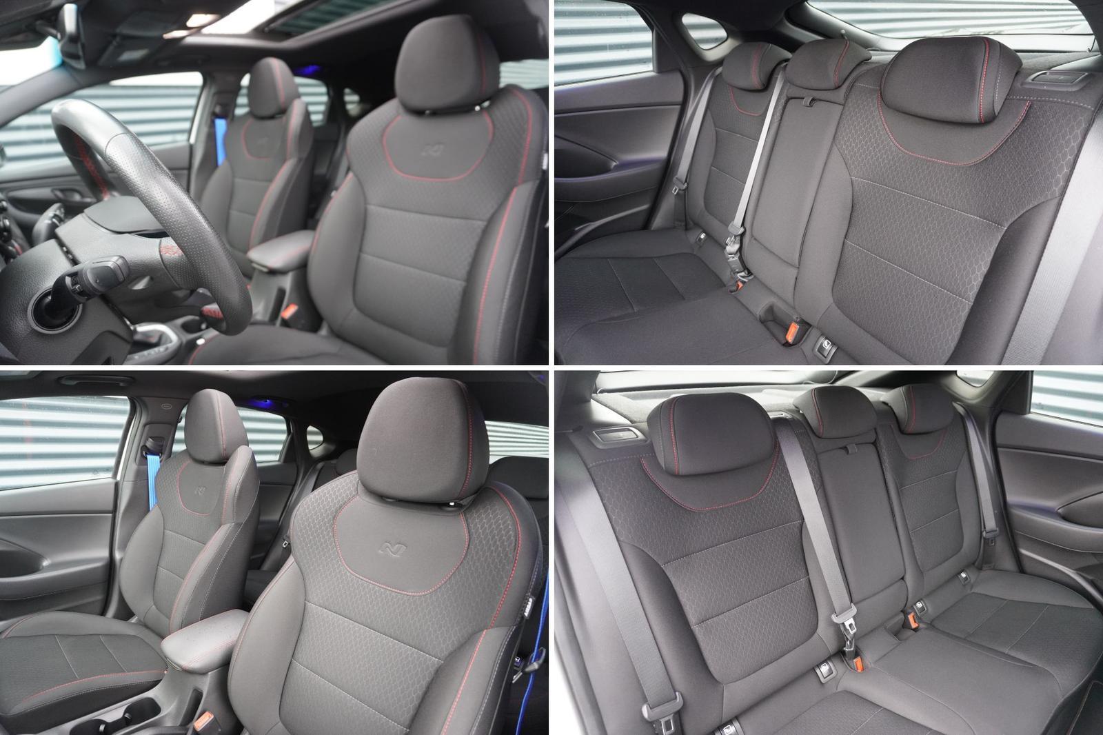 Hyundai I30N PERFORMANCE|FASTBACK|PANORAMA|KAMERA|LED