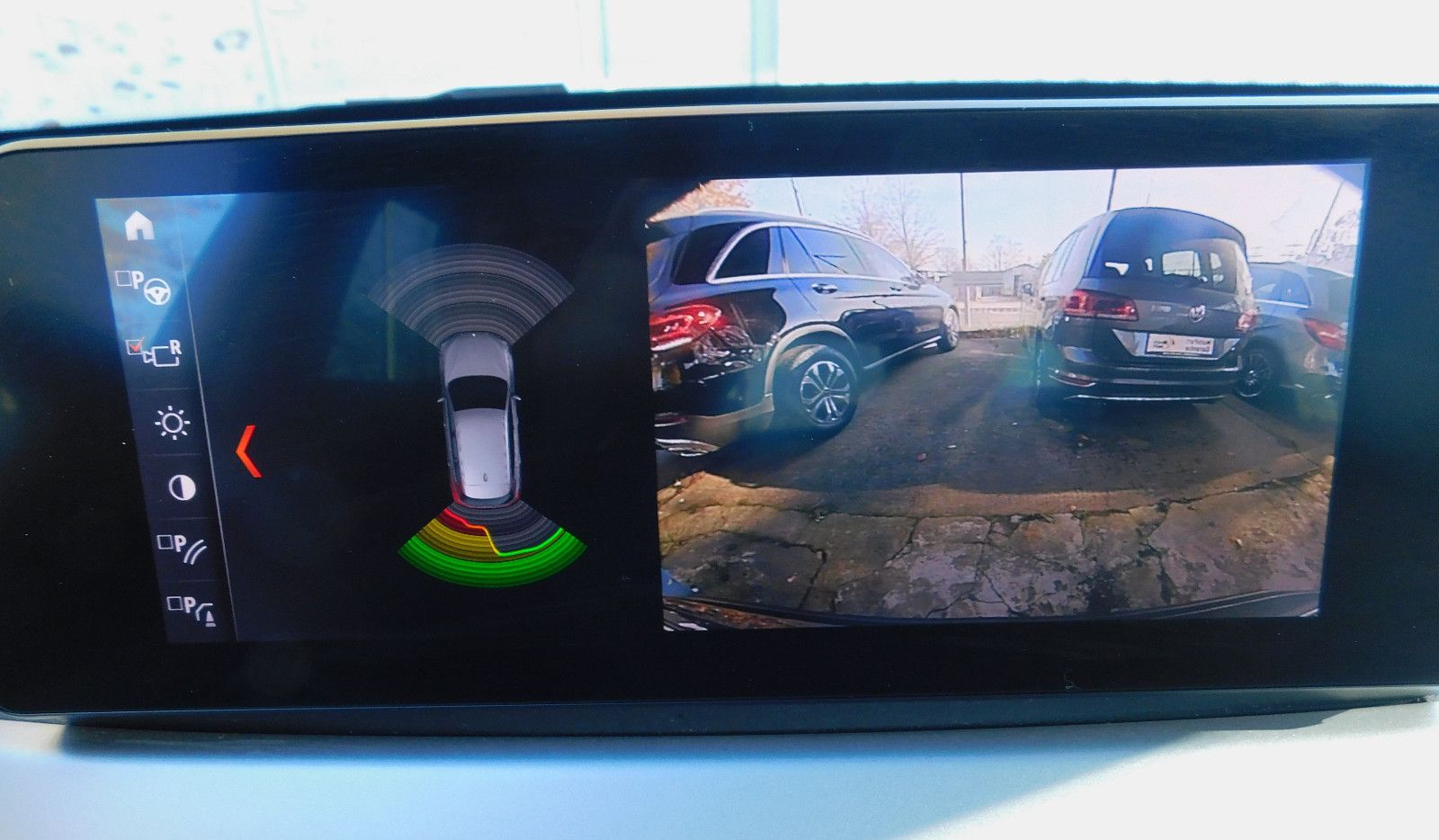 BMW X1 sDrive18d  Head-up Disply LED Navi Kamera AHK foto 12