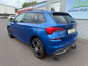 Skoda Kamiq 1.5 TSI ACT DSG Ambition+AHK+LED+Navi+SHZ