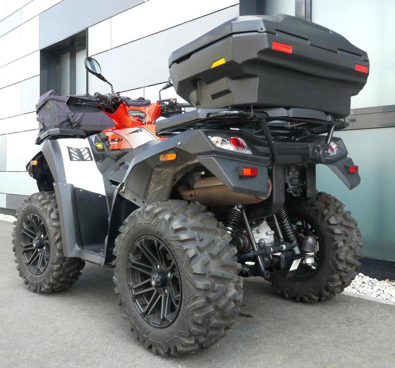 Kymco MXU 700i EPS T3b ABS