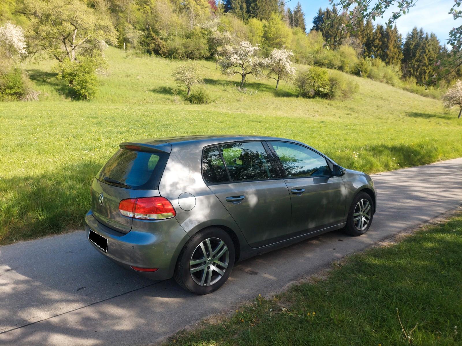 Volkswagen Golf VI Comfortline
