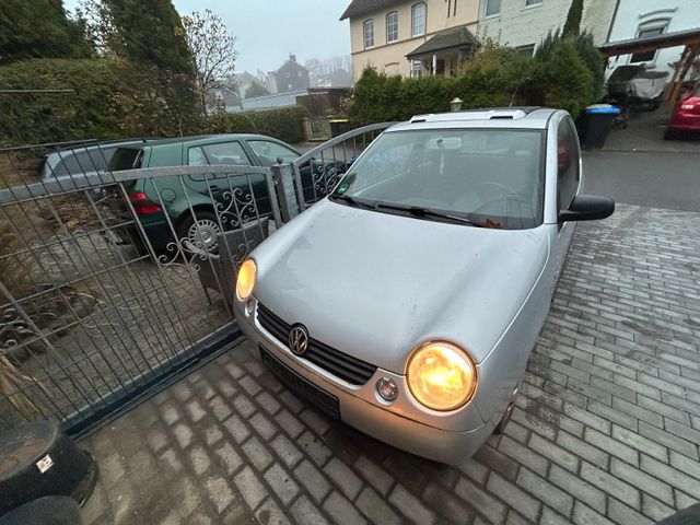 Volkswagen VW Lupo abzugeben