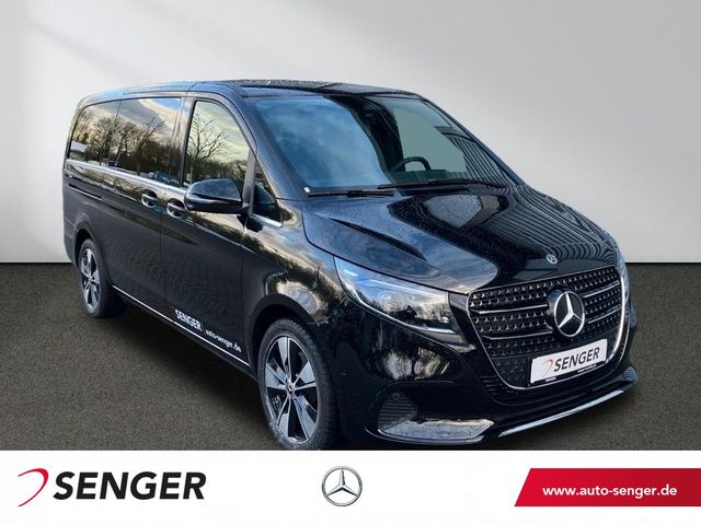 Mercedes-Benz V 300d Avantgarde lang Distr. AIRMATIC Pano 360°