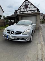 Mercedes-Benz SLK 200 - LPG - Mercedes-Benz SLK 200 mit LPG-Antrieb