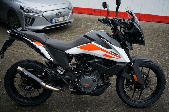 KTM 390 Adventure 