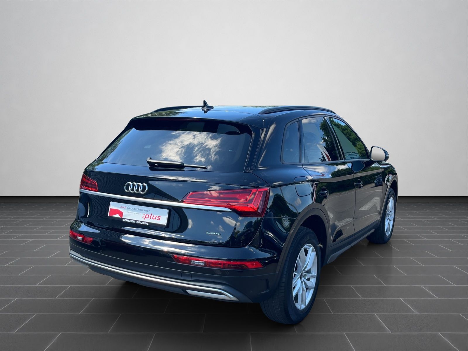 Audi Q5 50 TFSIe quattro KAMERA B&O INTERFACE SHZ imagem 3
