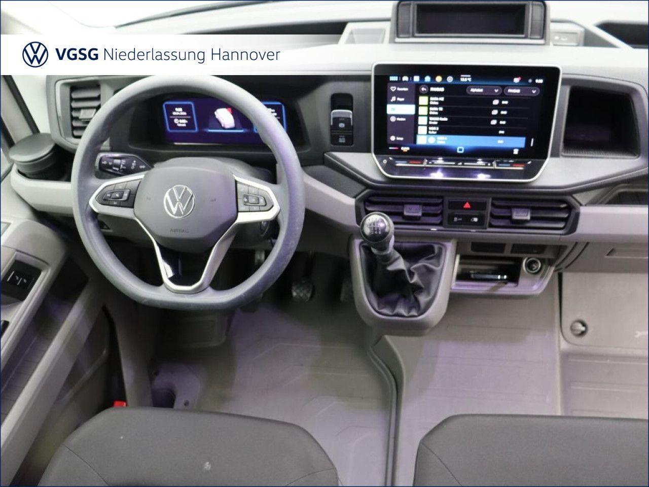 Volkswagen Crafter - Bild 12