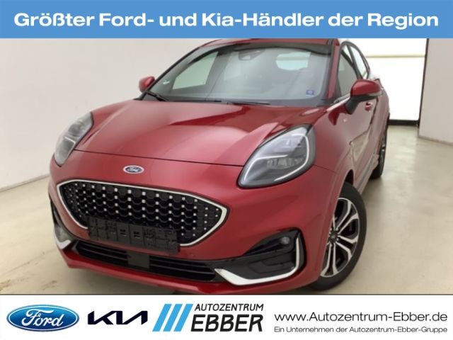 Ford Puma ST-Line Vignale MHEV AHK iACC LEDER NAVI