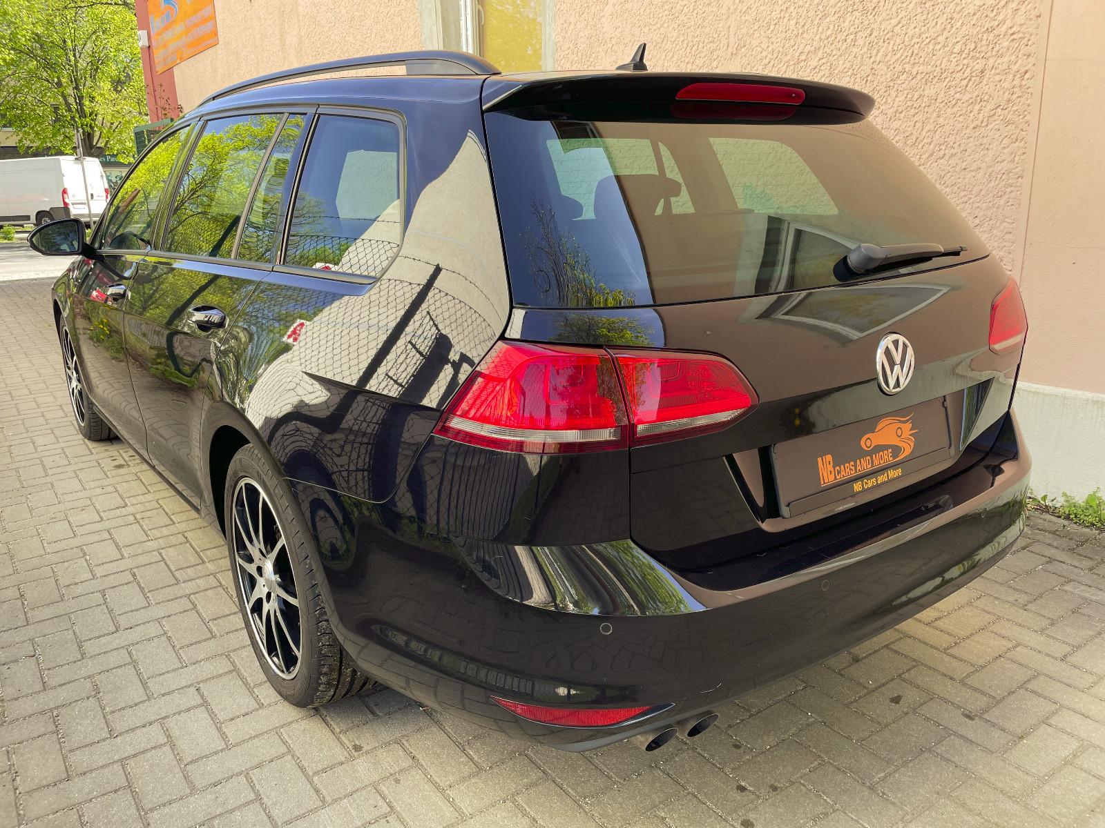 Volkswagen Golf 2013 — engine 1.968 cm³, 150 HP (110kW)