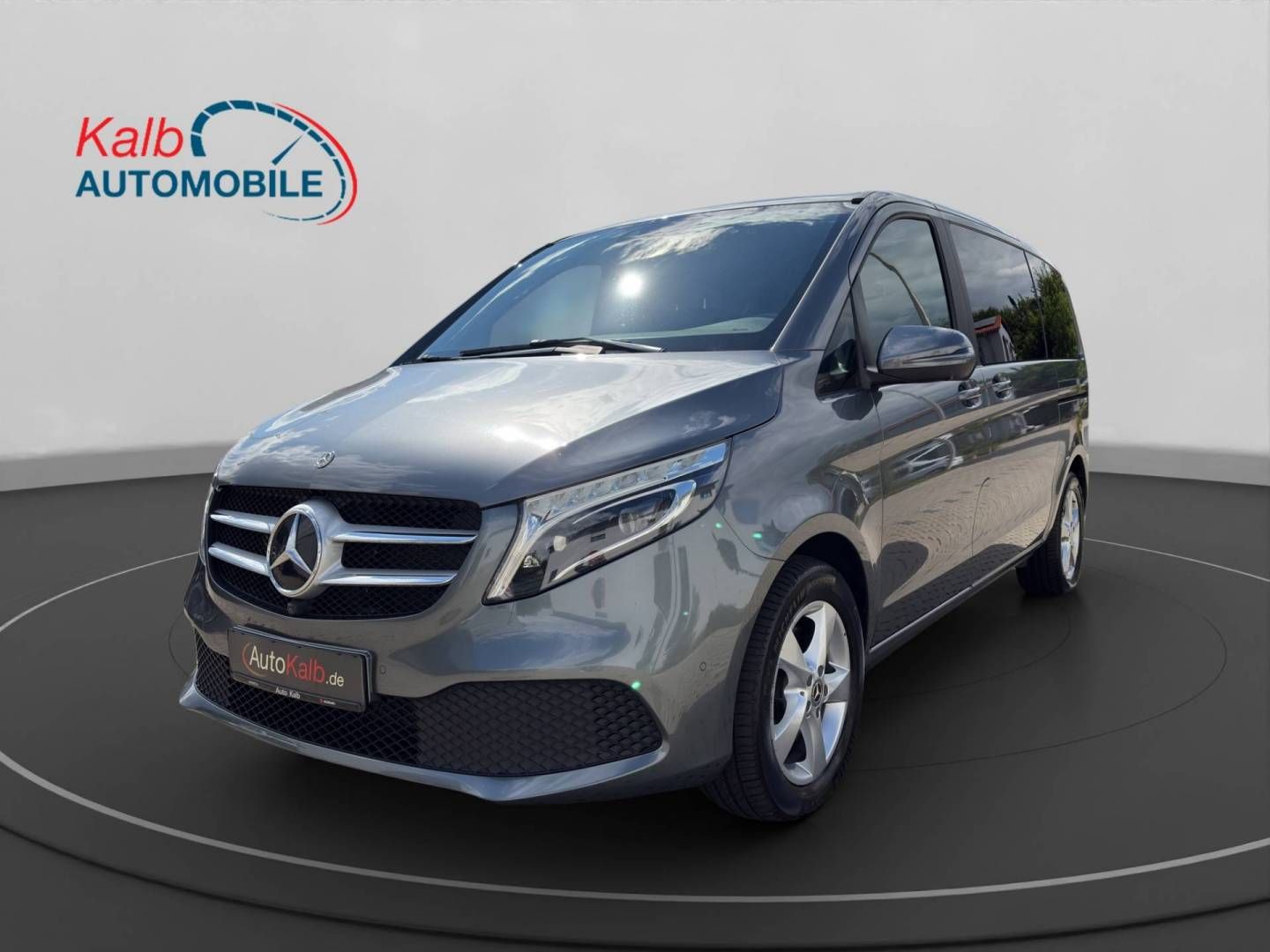 MERCEDES-BENZ V 300 +360-Grad-Kamera +Memorysitze