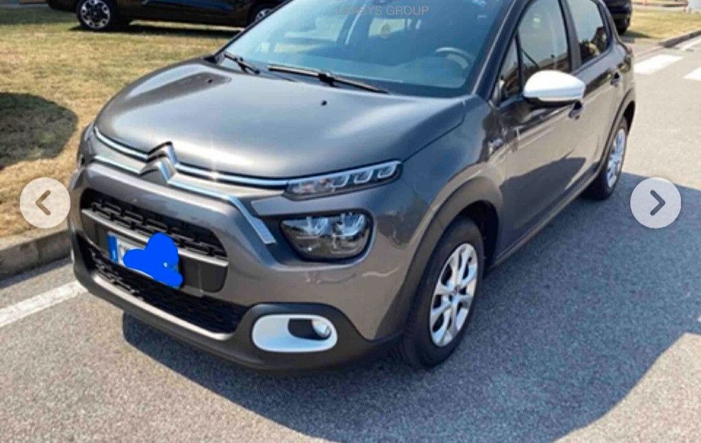 Image of Citroën C3