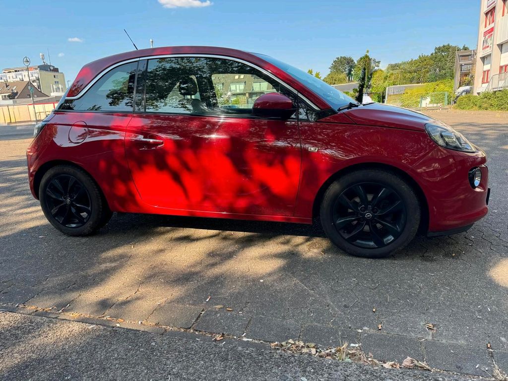 Image of Opel Adam