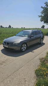 BMW 5er mit tuv - BMW aus 2005: 5er