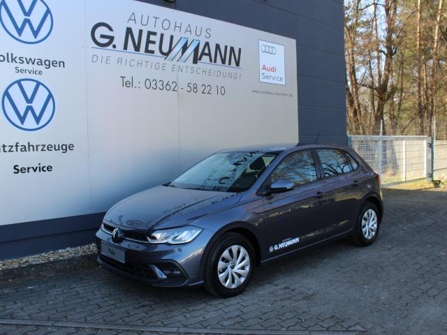 Volkswagen Polo 1.0 TSI Life KLIMA/LED/RFK
