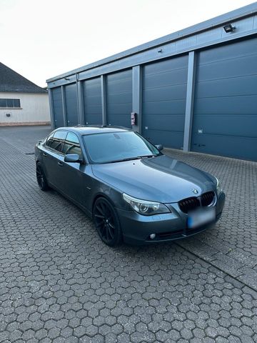 BMW E60 525D TÜV NEU