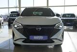 Nissan Qashqai N-Design 1,3 DIG-T 4x4 Pano/Leder/el.Kla - Nissan Qashqai: Weiß