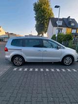 Volkswagen Sharan 7n style 2.0 Tdi - VW Sharan in Bonn