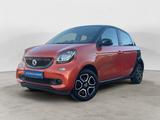 Smart FORFOUR AUTOM./ PRIME/ LEDER/ SITZHEIZUNG/NAVI - Smart Gebrauchtwagen in Rostock